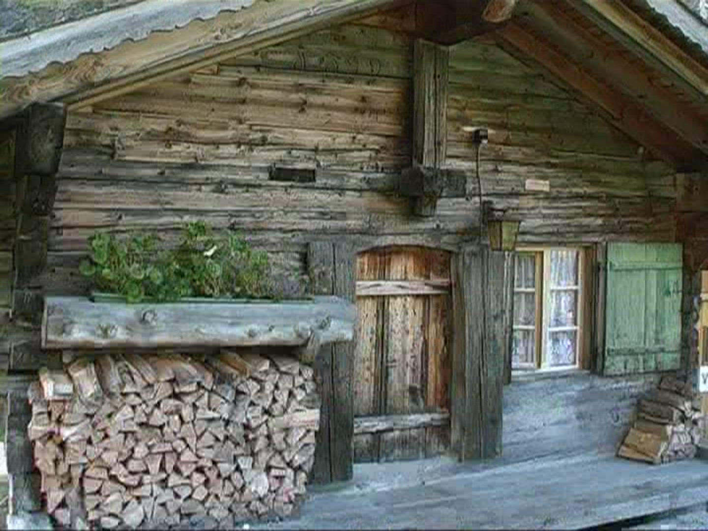 816326213 / Hut / Alps / Switzerland