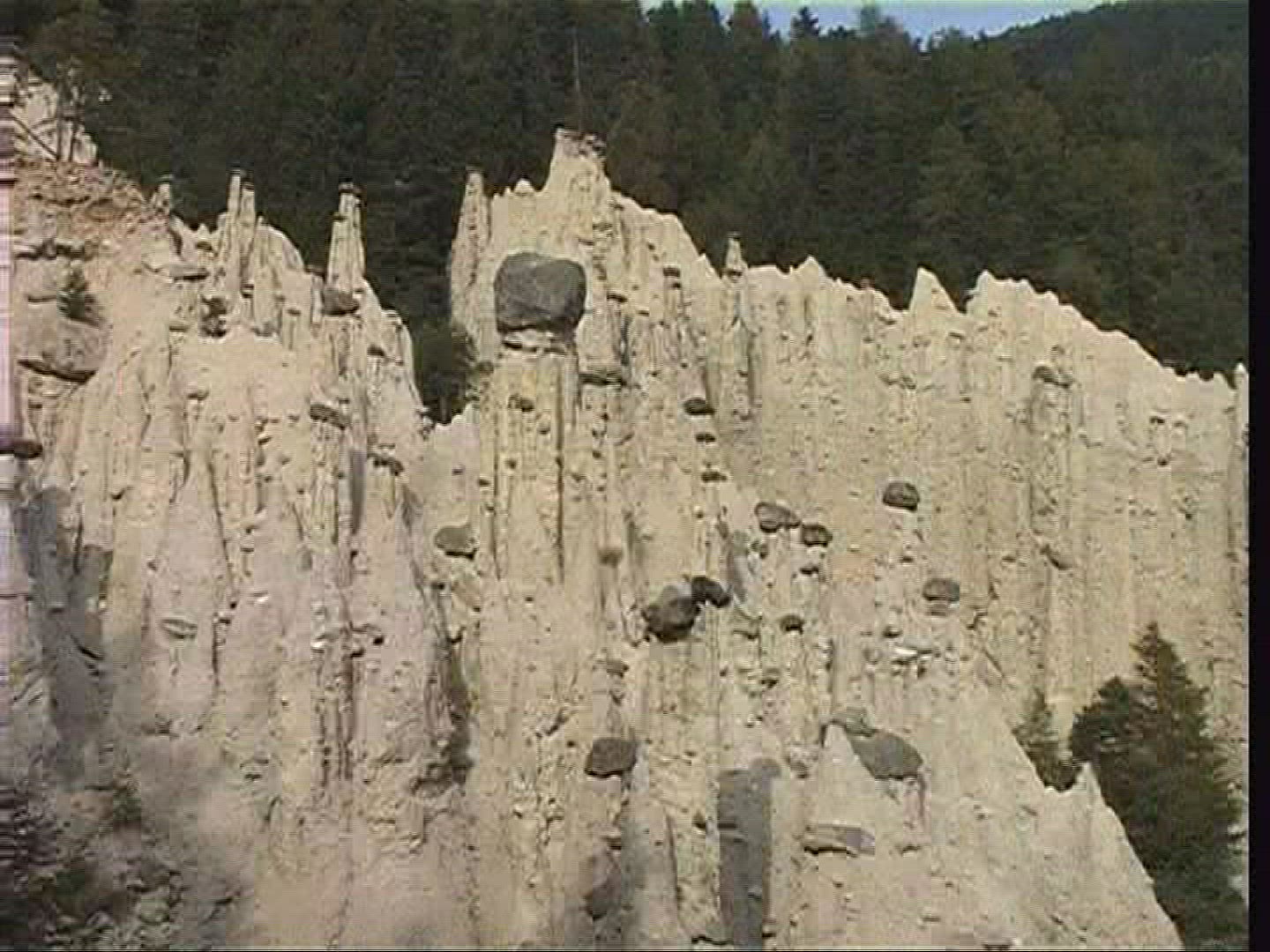 671952810 / Rock Formation / Hoodoo / Italy