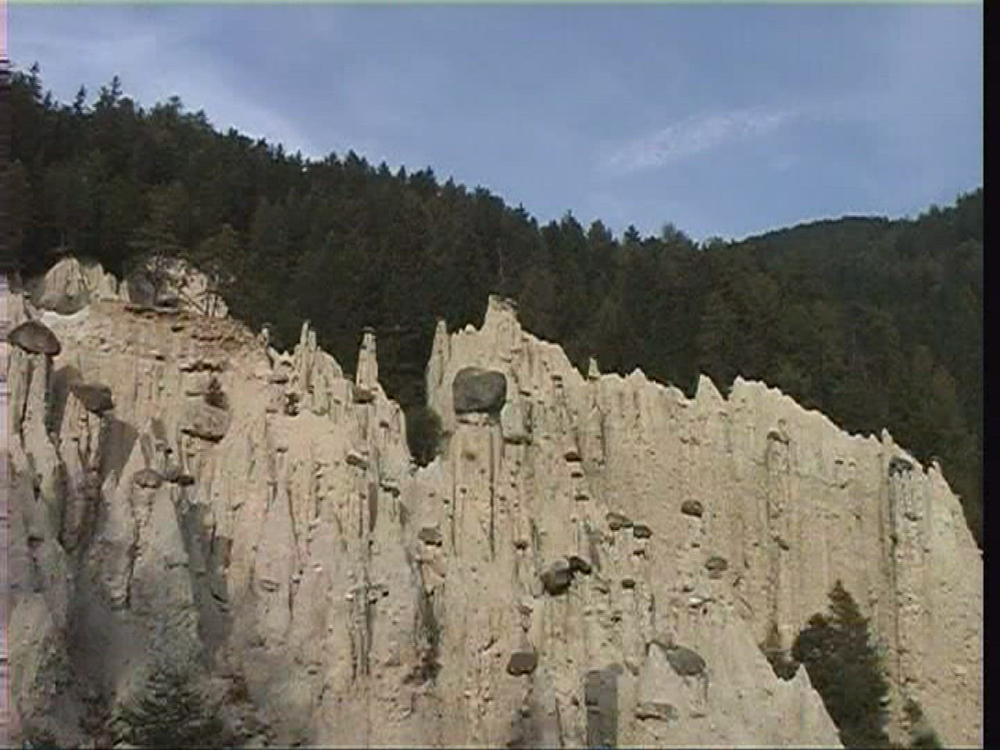 607609971 / Rock Formation / Hoodoo / Italy