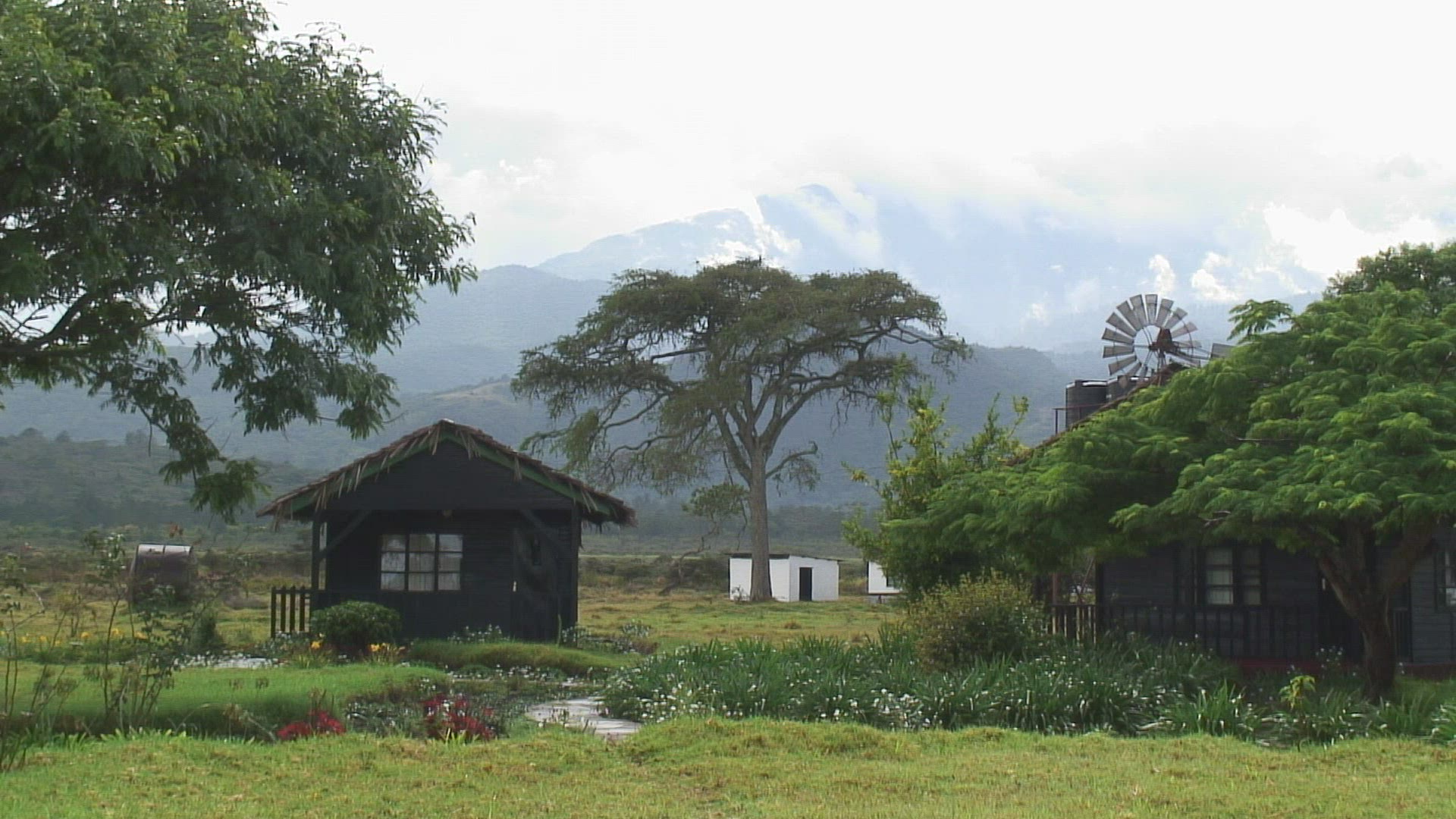283755749 / Momella Lodge / Arusha National Park / Tanzania