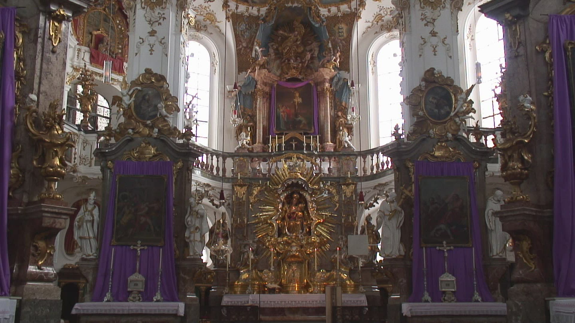 693631945 / Andechs Monastery / Upper Bavaria / Germany