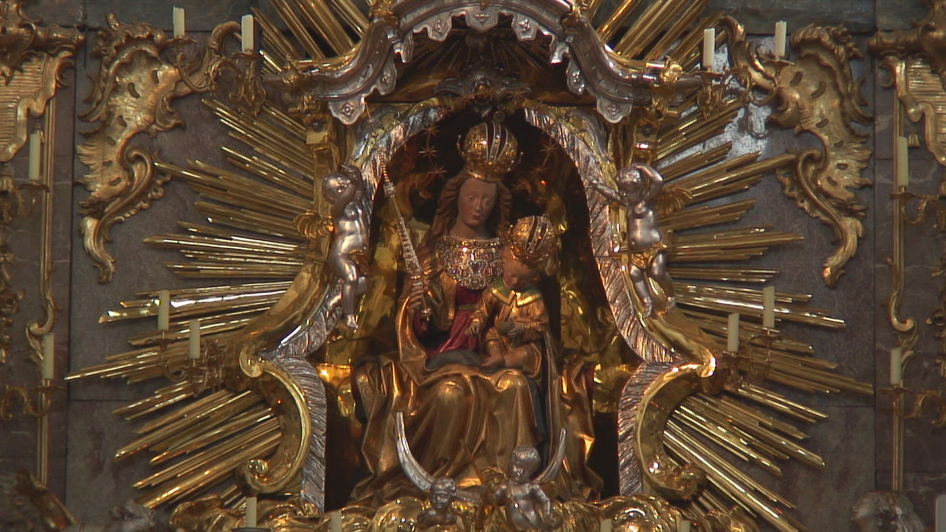 947479997 / Andechs Monastery / Upper Bavaria / Germany