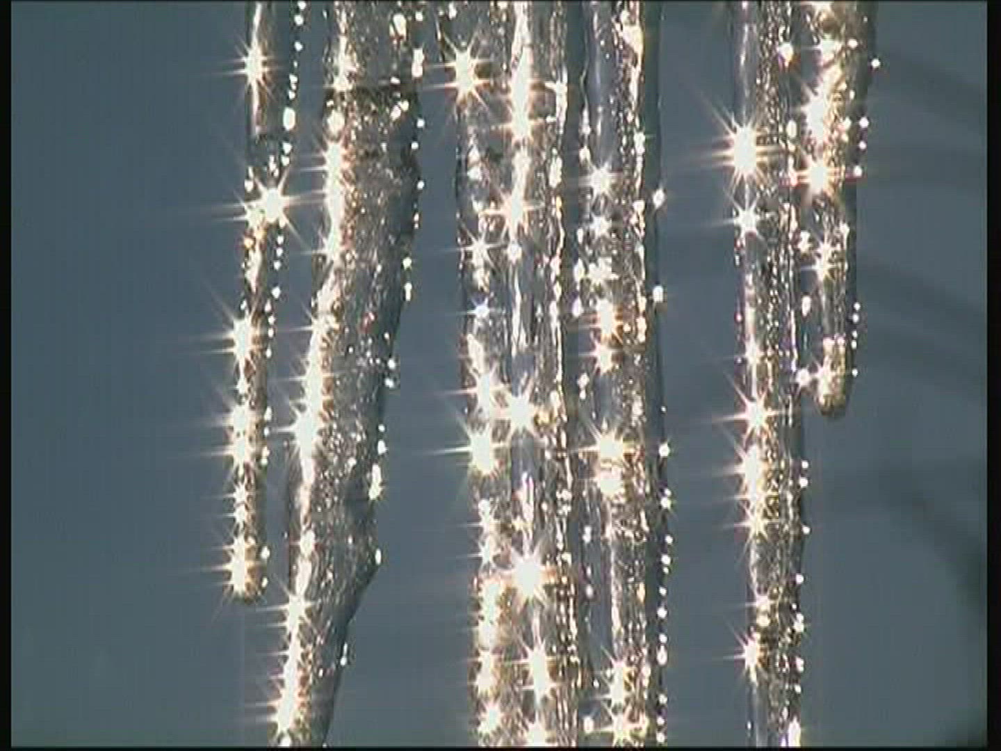984444267 / Icicle / Twinkling / Germany