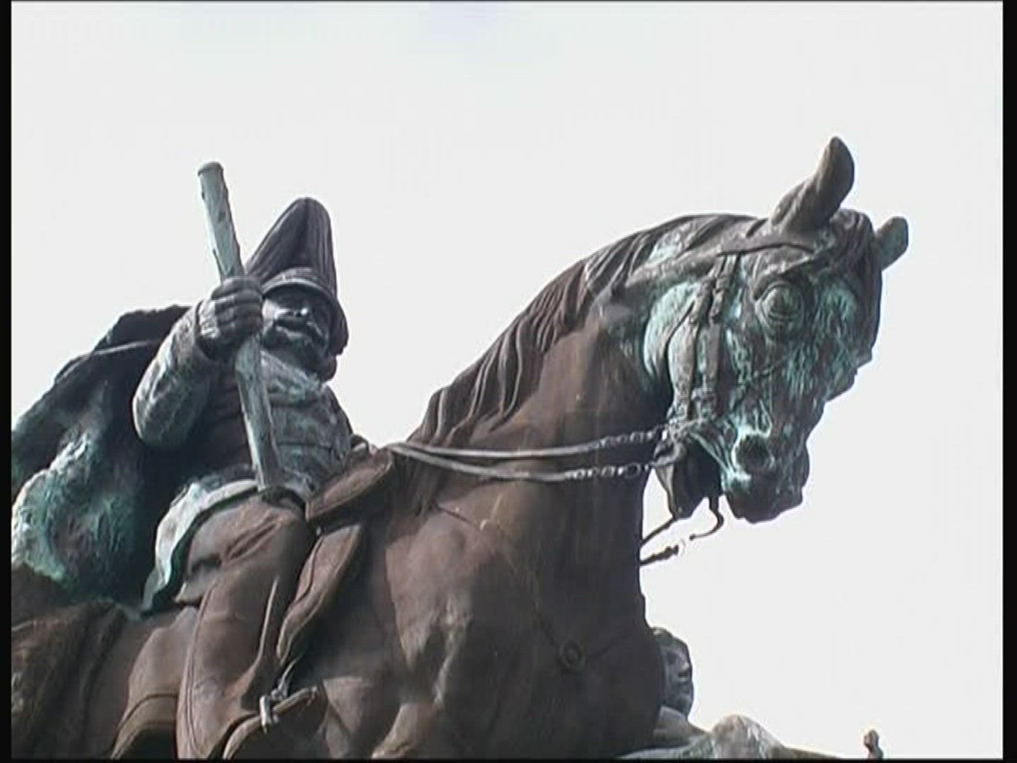 249633265 / Equestrian Statue / Coblence / Germany
