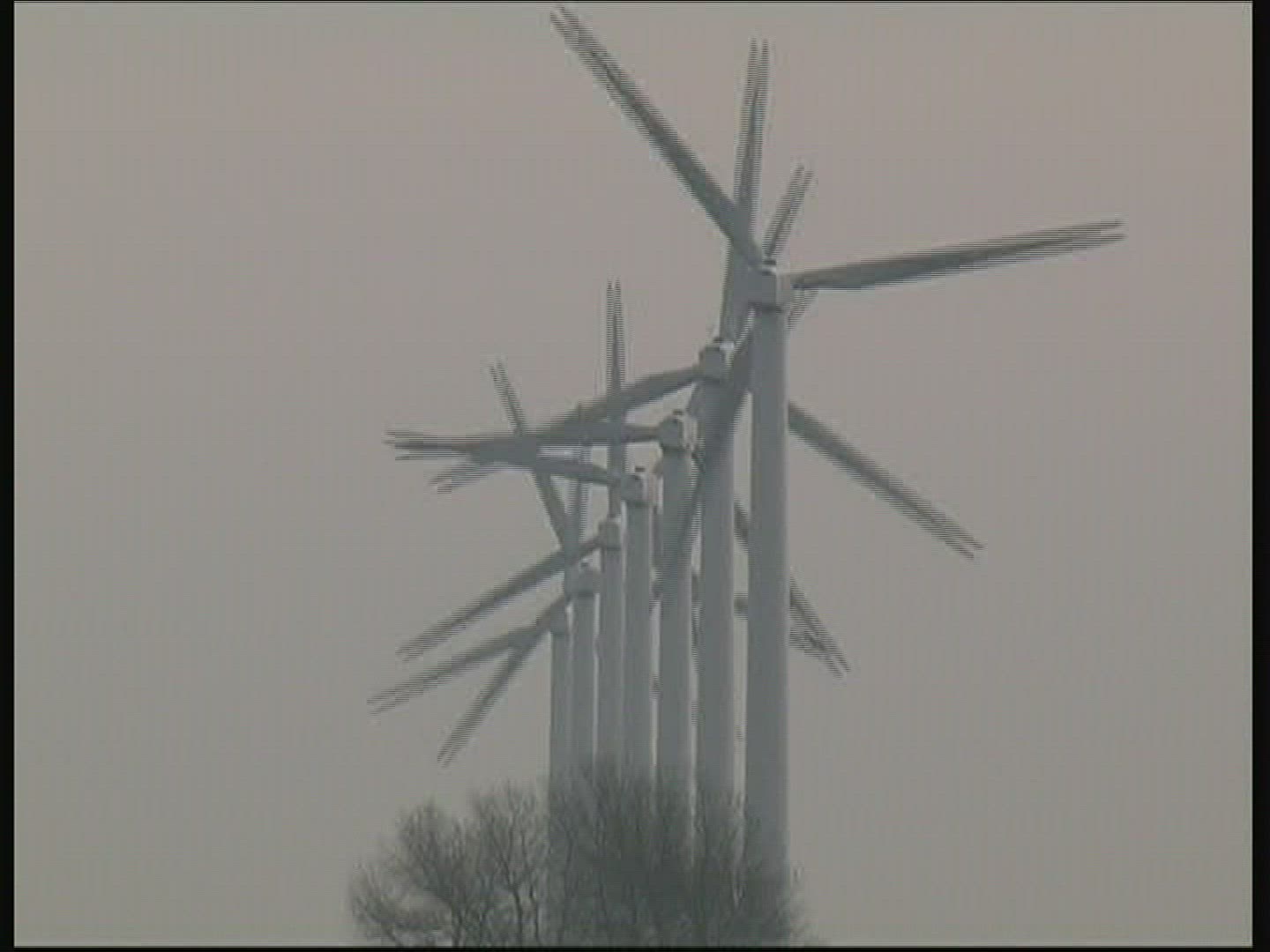 293747537 / Wind Farm / Schleswig-Holstein / Germany