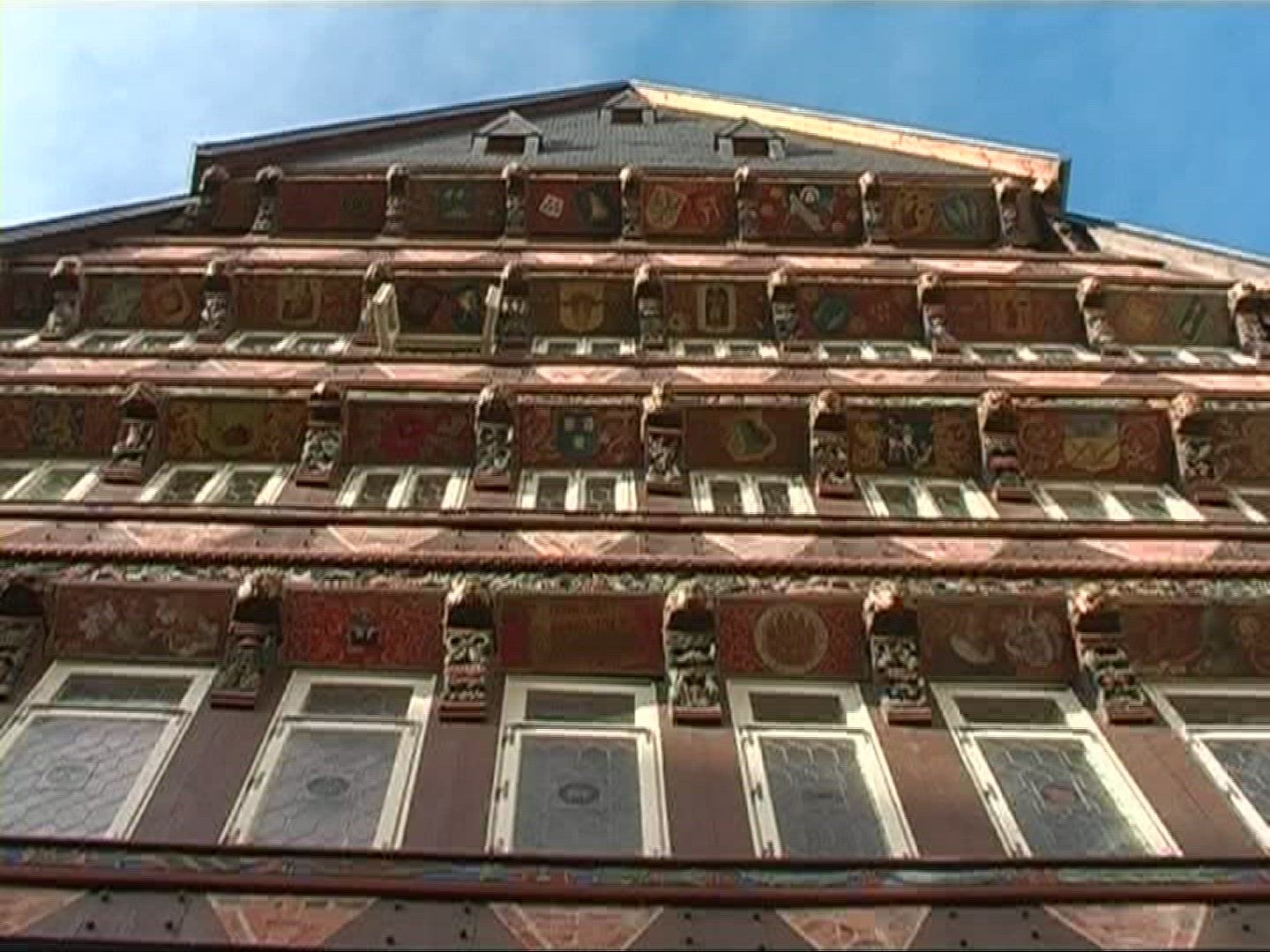 254062222 / Facade / Historic City Center / Hildesheim / Germany