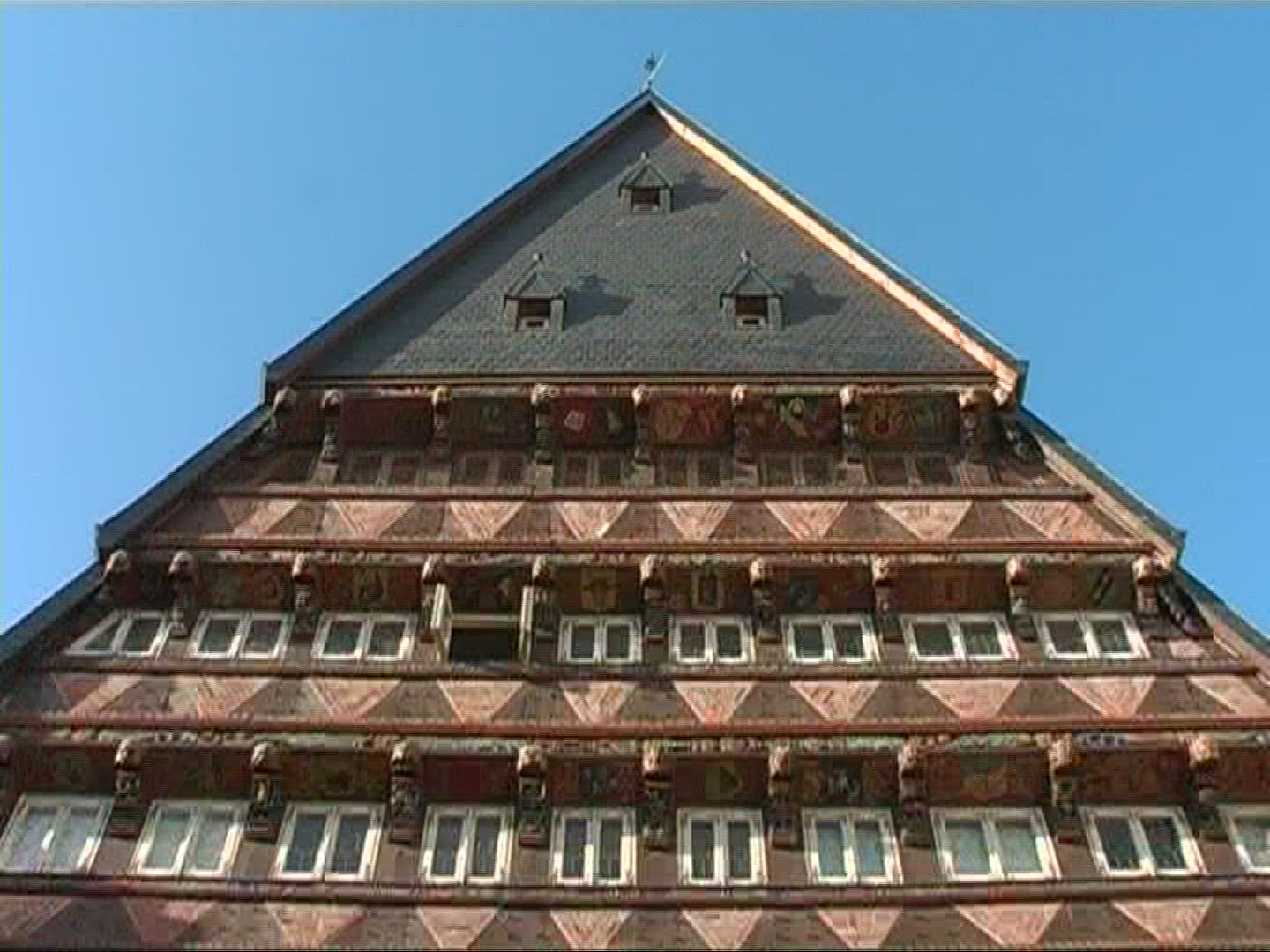 532659669 / Facade / Historic City Center / Hildesheim / Germany