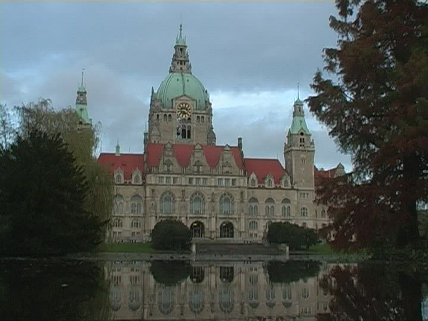 101474021 / New Town Hall / Hanover / Germany