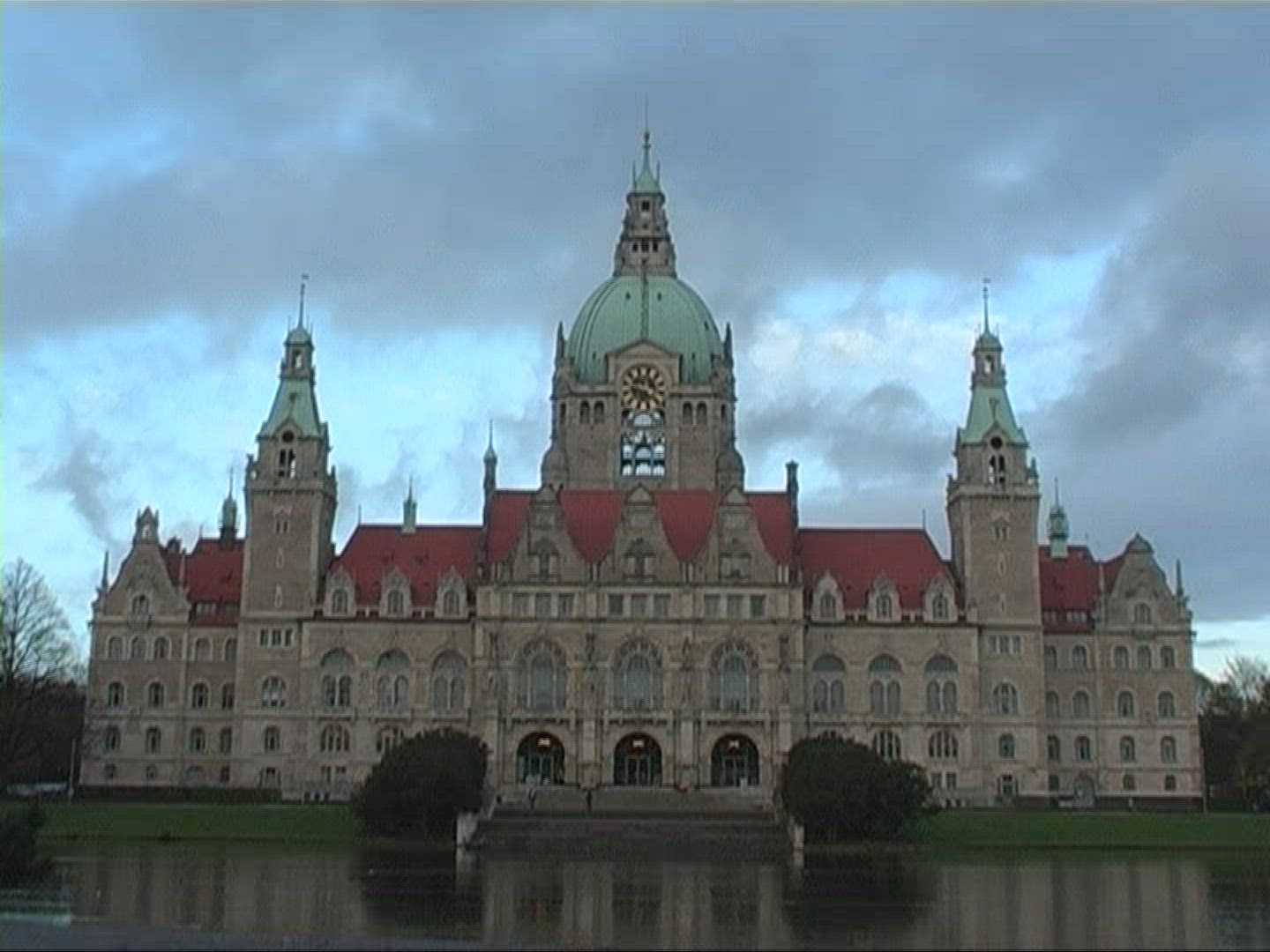 888803596 / New Town Hall / Hanover / Germany