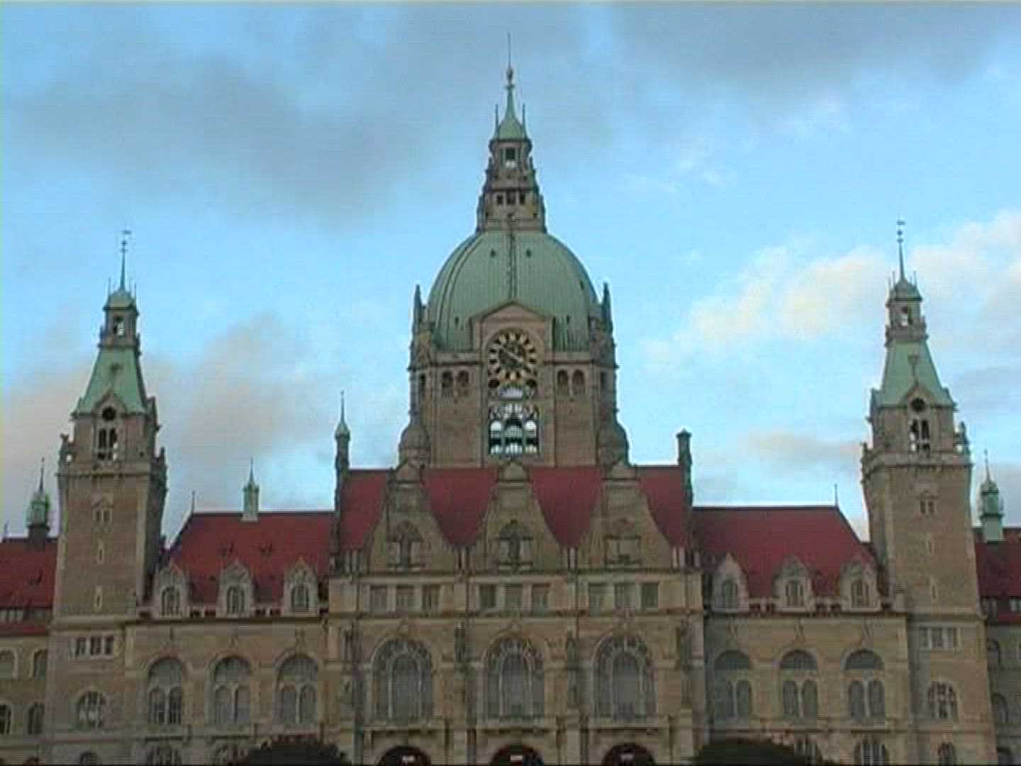 672872004 / New Town Hall / Hanover / Germany