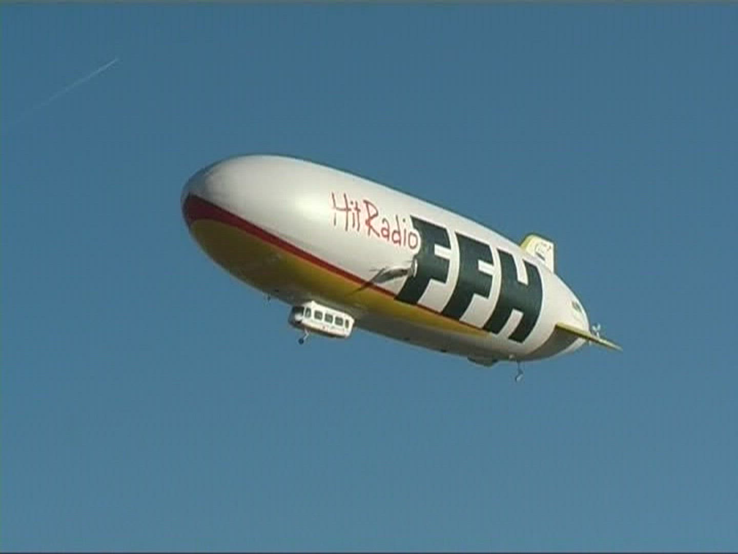 581027479 / Airship / Bad Homburg / Germany