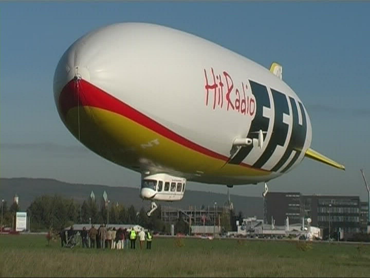 664607391 / Airship / Bad Homburg / Germany