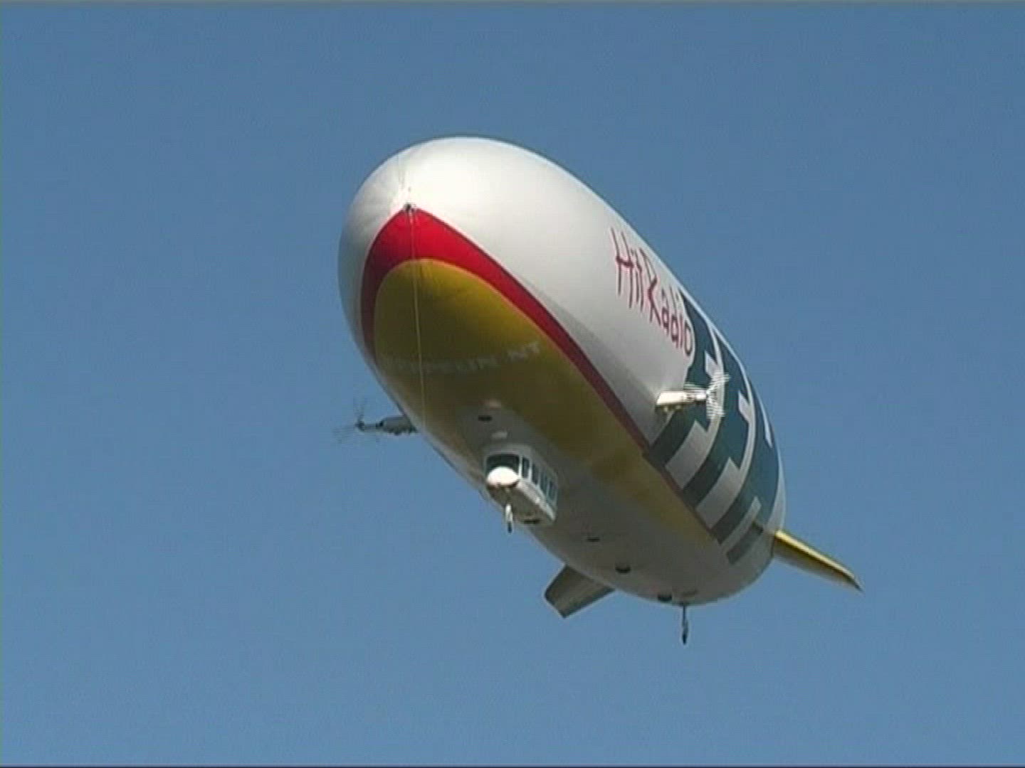667101235 / Airship / Bad Homburg / Germany