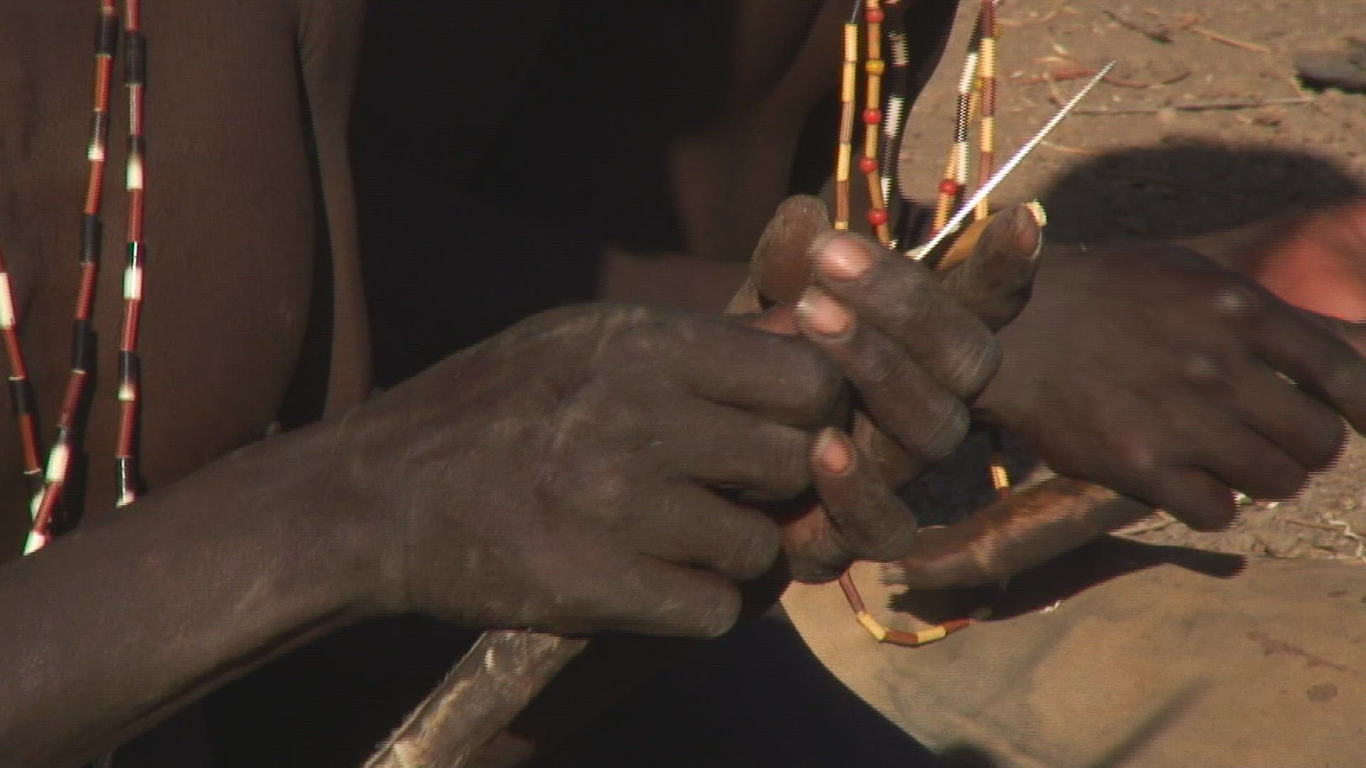 881805951 / Hadza People / Tanzania