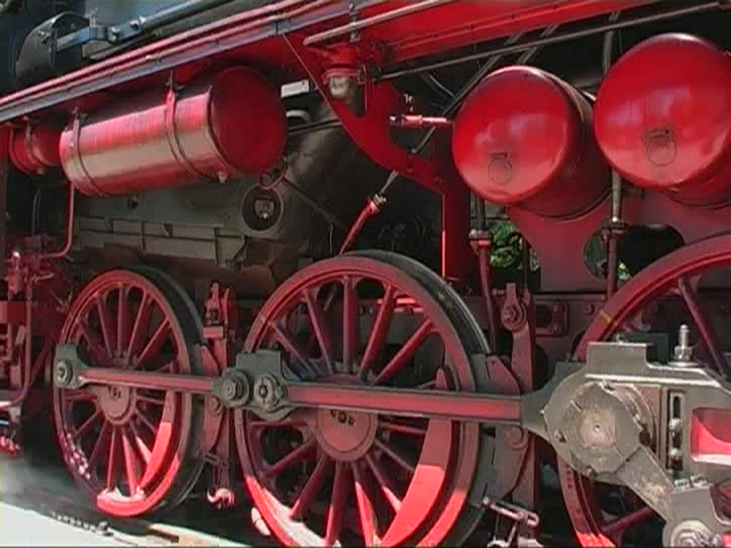 332461846 / Steam Locomotive / Wutachtal Railway / Germany