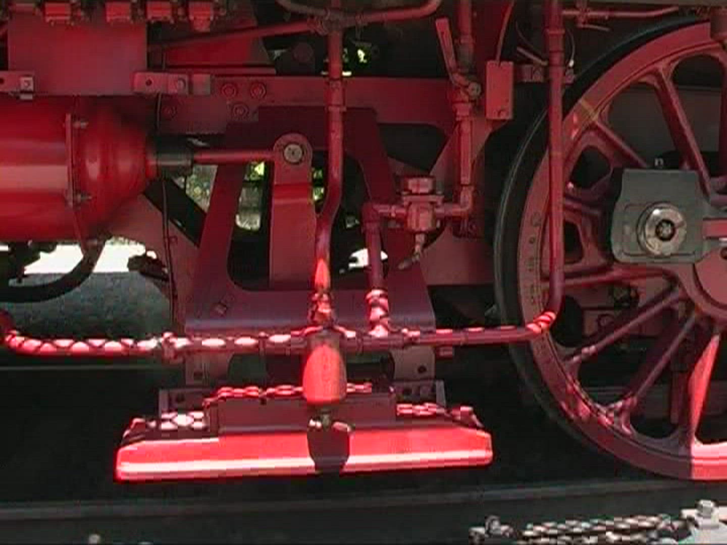 908801909 / Steam Locomotive / Wutachtal Railway / Germany