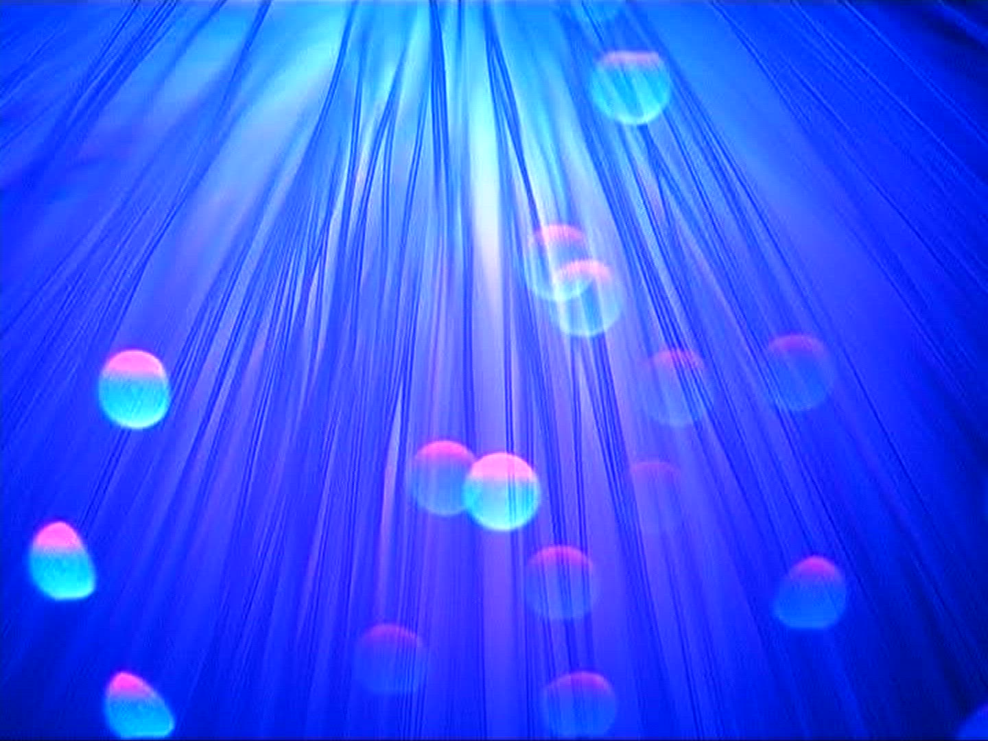 684597971 / Glass Fiber / Light Conductor / Blue