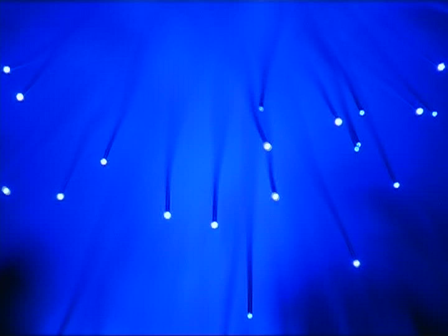 292545011 / Glass Fiber / Light Conductor / Blue