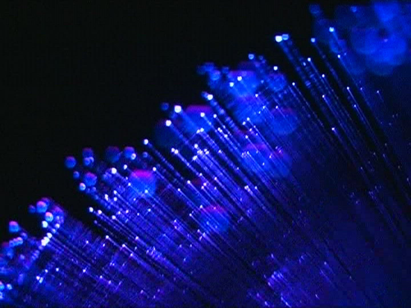 715263742 / Glass Fiber / Light Conductor / Blue