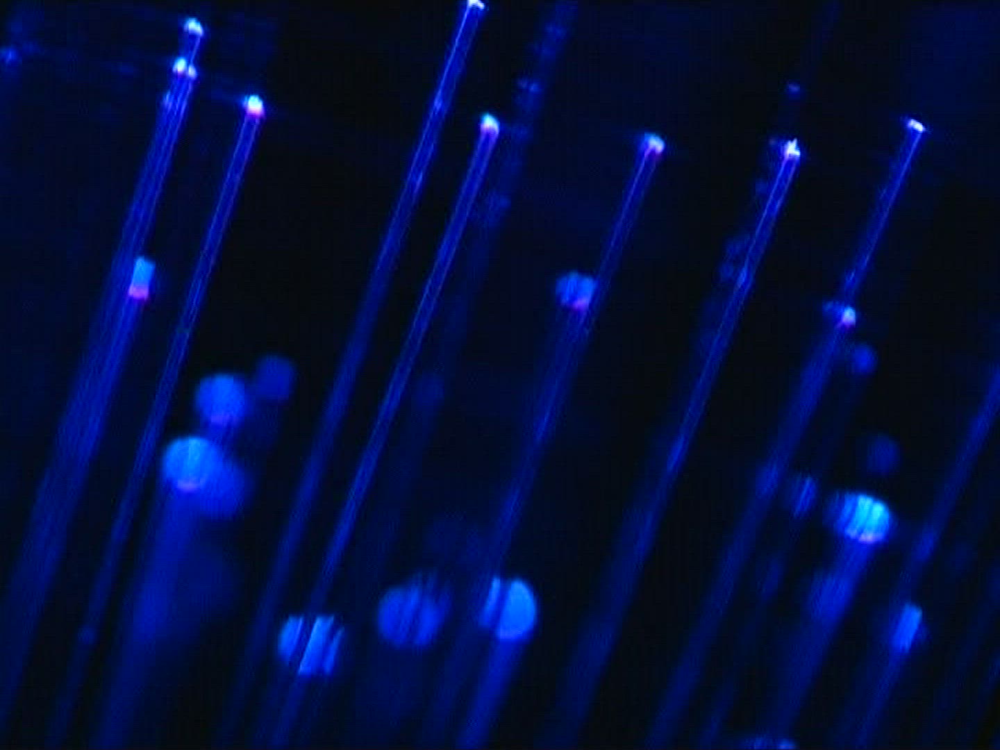 601281639 / Glass Fiber / Light Conductor / Blue