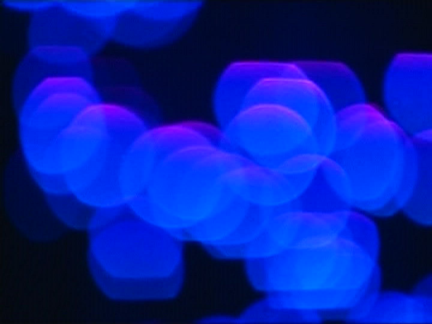 409340437 / Glass Fiber / Light Conductor / Blue