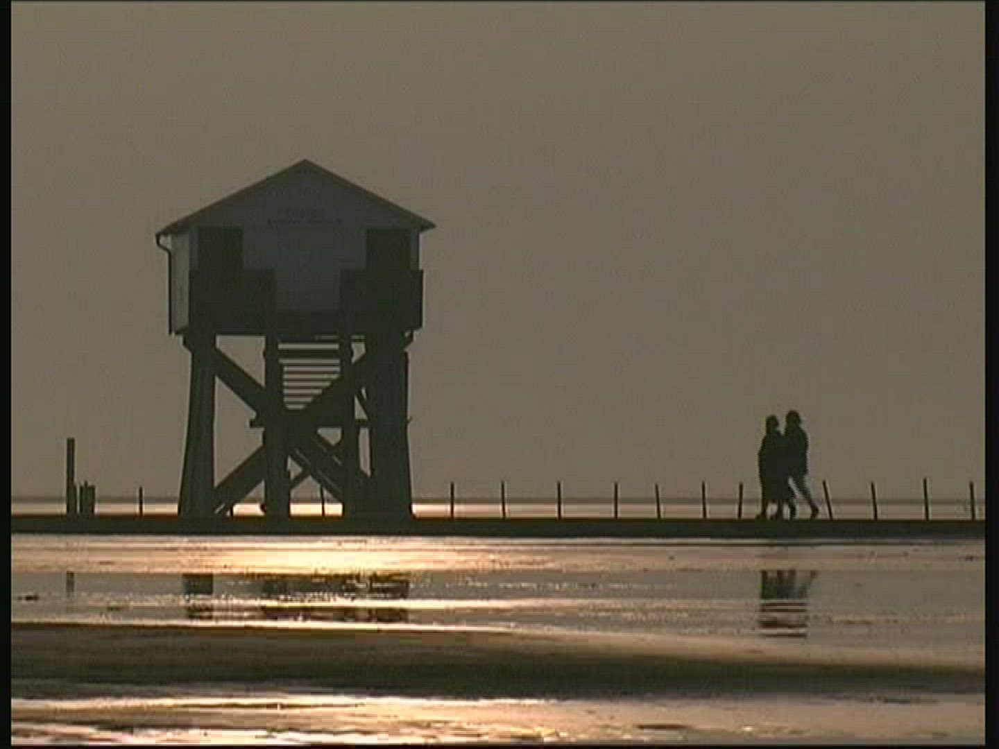 513475807 / Pile Dwelling / Sankt Peter-Ording / Germany