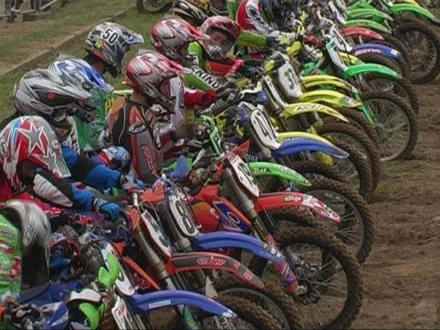 955307621 / Motorbike / Motocross / Germany