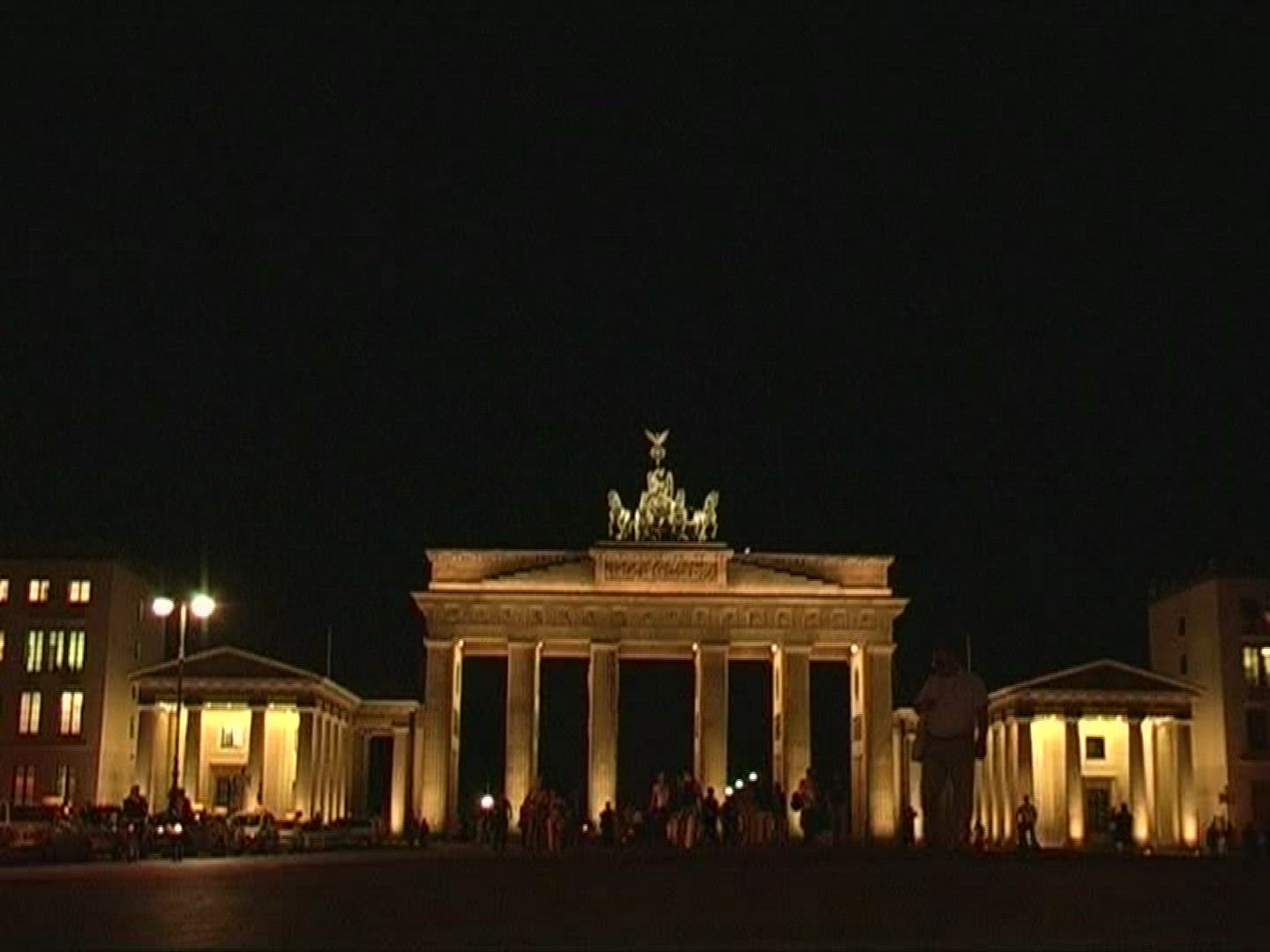 278374616 / Brandenburg Gate / Berlin / Germany