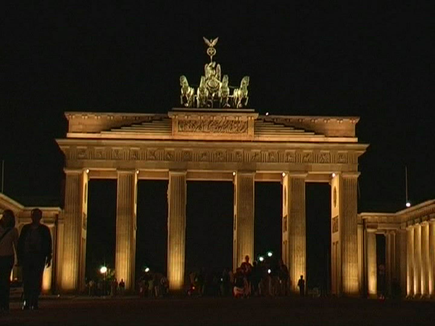 387862742 / Brandenburg Gate / Berlin / Germany