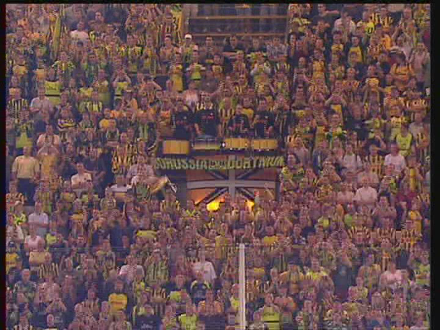 544090551 / Fan Block / Borussia Dortmund-FC Shaktar Donetsk