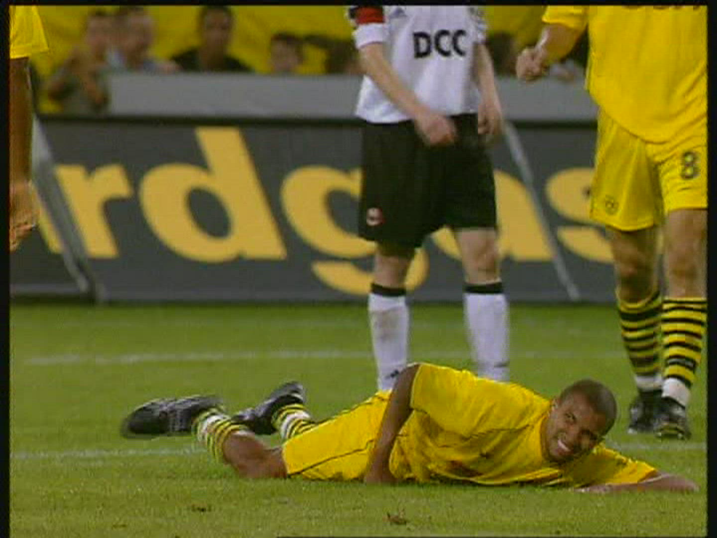 145786274 / Pain / Borussia Dortmund-FC Shaktar Donetsk