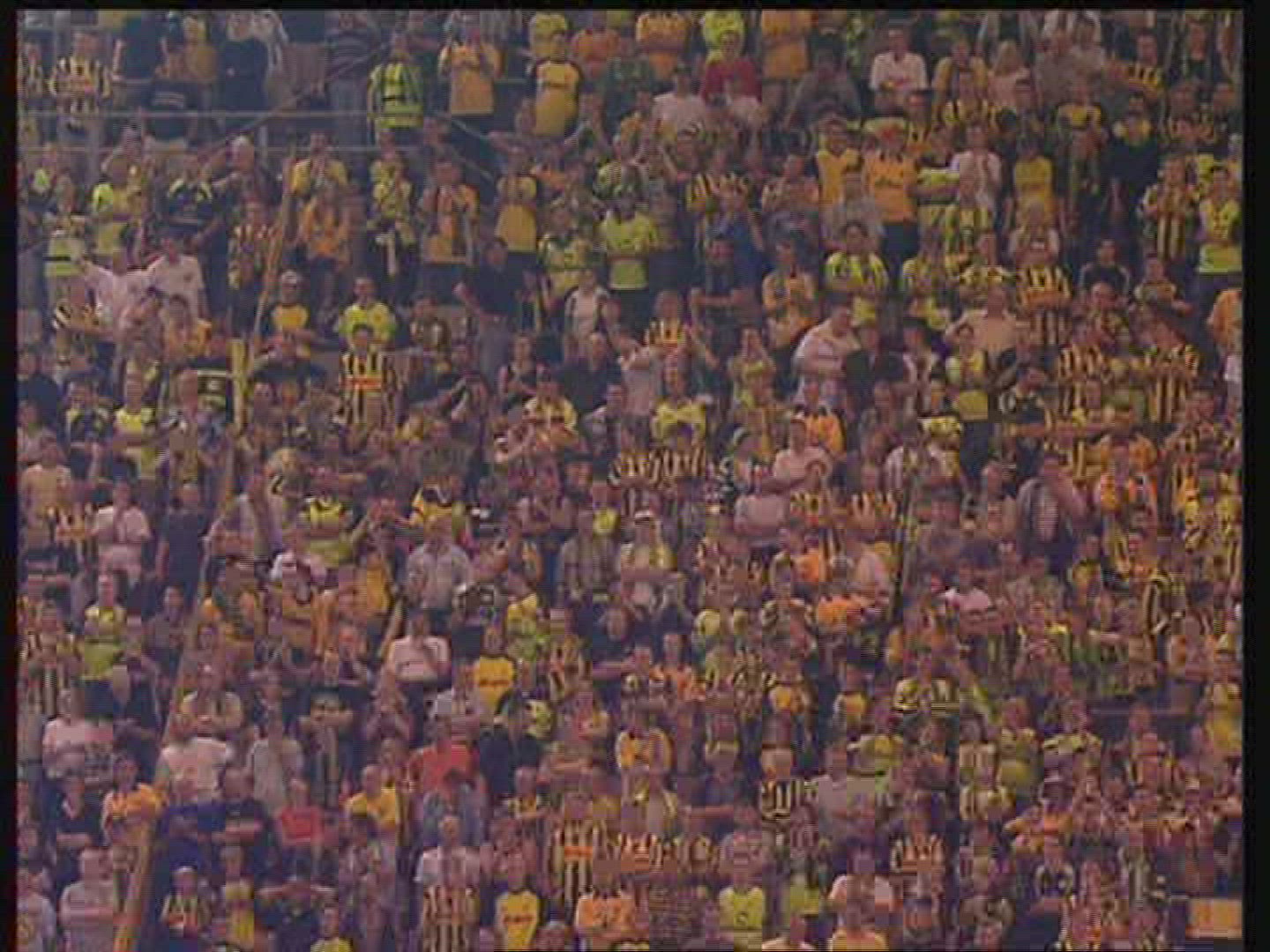 852042350 / Fan Block / Borussia Dortmund-FC Shaktar Donetsk