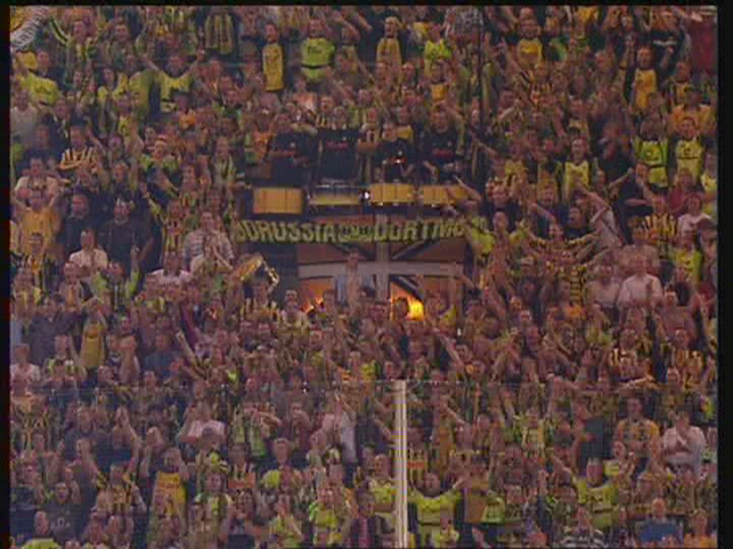 894166238 / Fan Block / Borussia Dortmund-FC Shaktar Donetsk