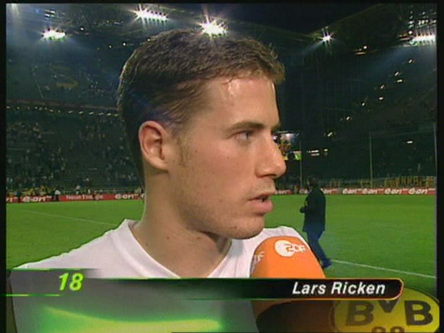564385846 / Interview / Borussia Dortmund-FC Shaktar Donetsk