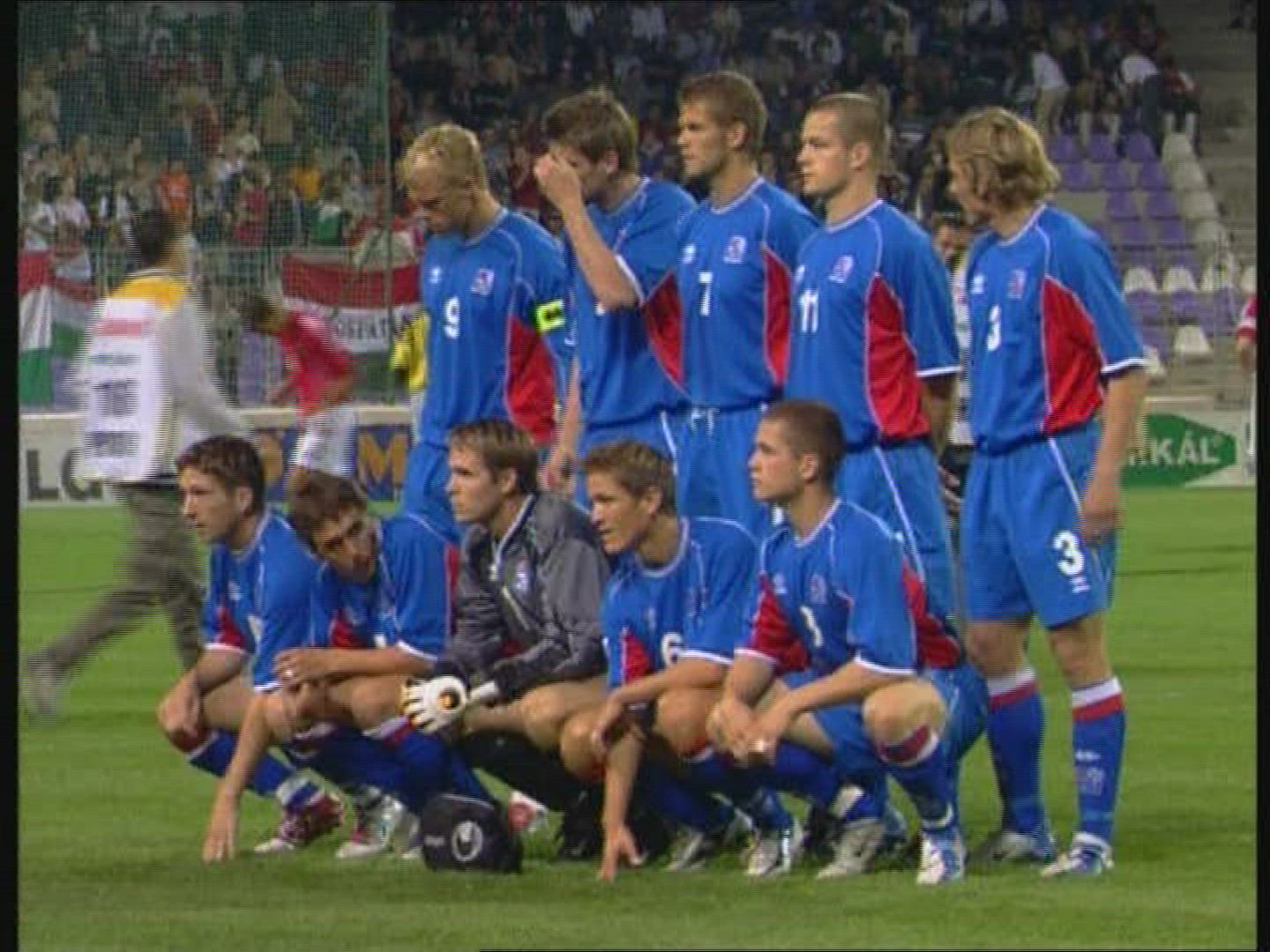 188670748 / World Cup Qualification 2006 / Football Player / Hungary-Iceland