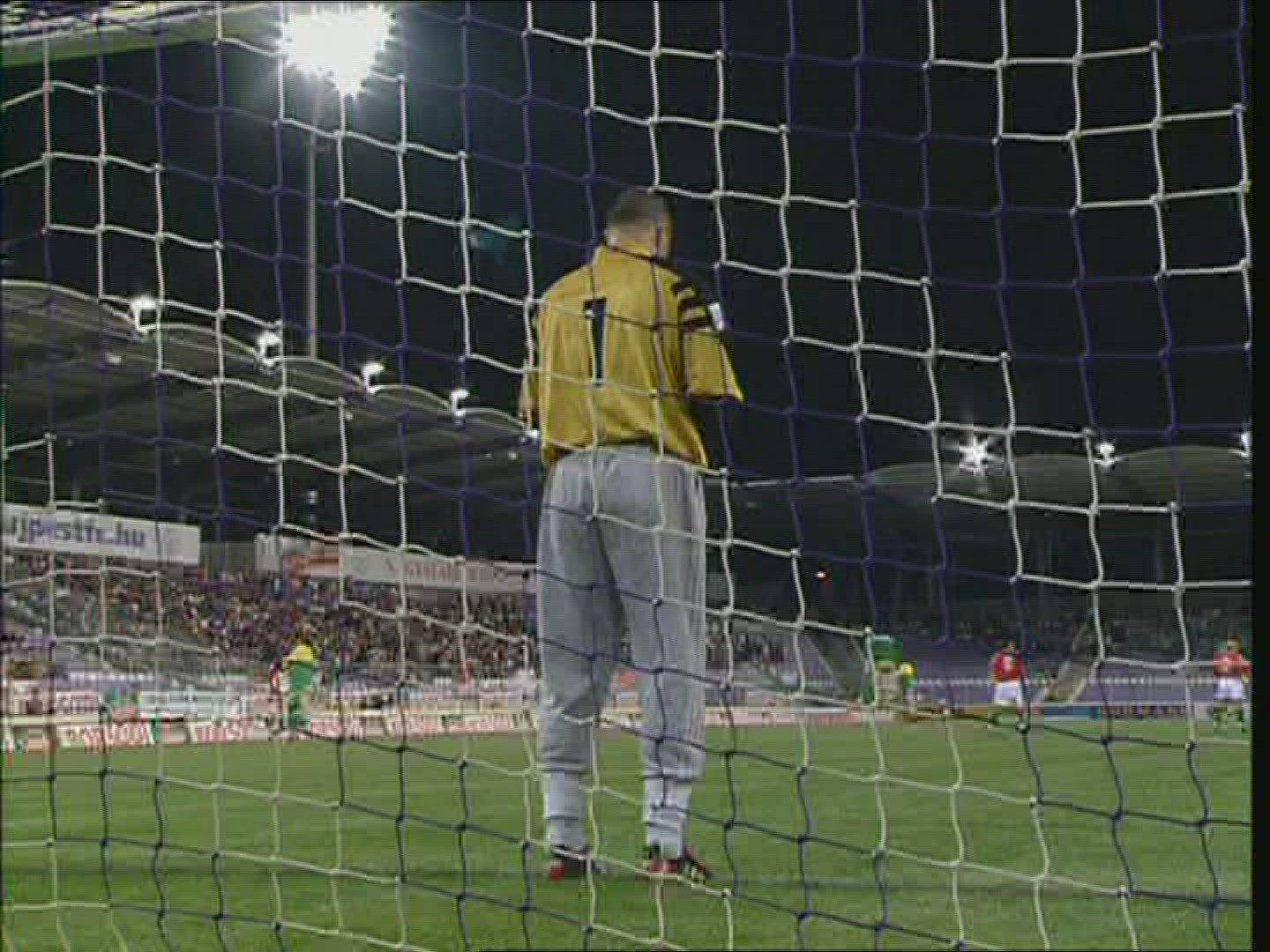 166732591 / World Cup Qualification 2006 / Football Player / Hungary-Iceland