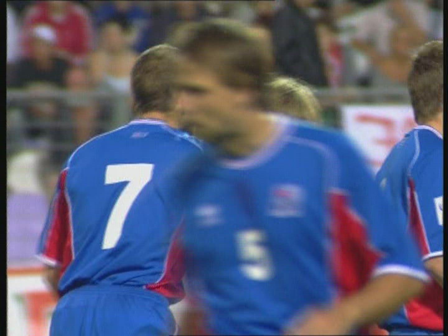 212218999 / World Cup Qualification 2006 / Football Player / Hungary-Iceland