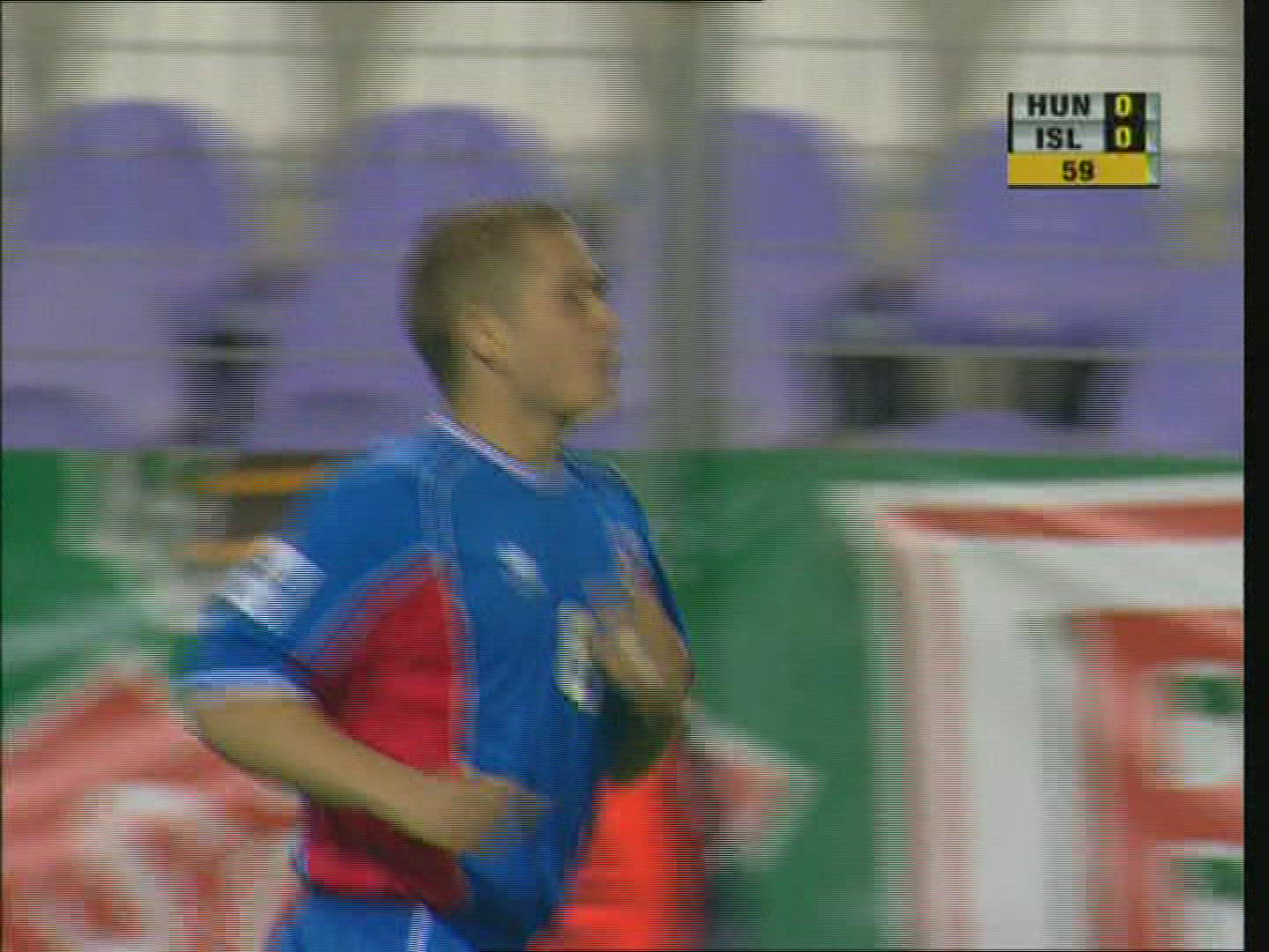 433496015 / World Cup Qualification 2006 / Football Player / Hungary-Iceland