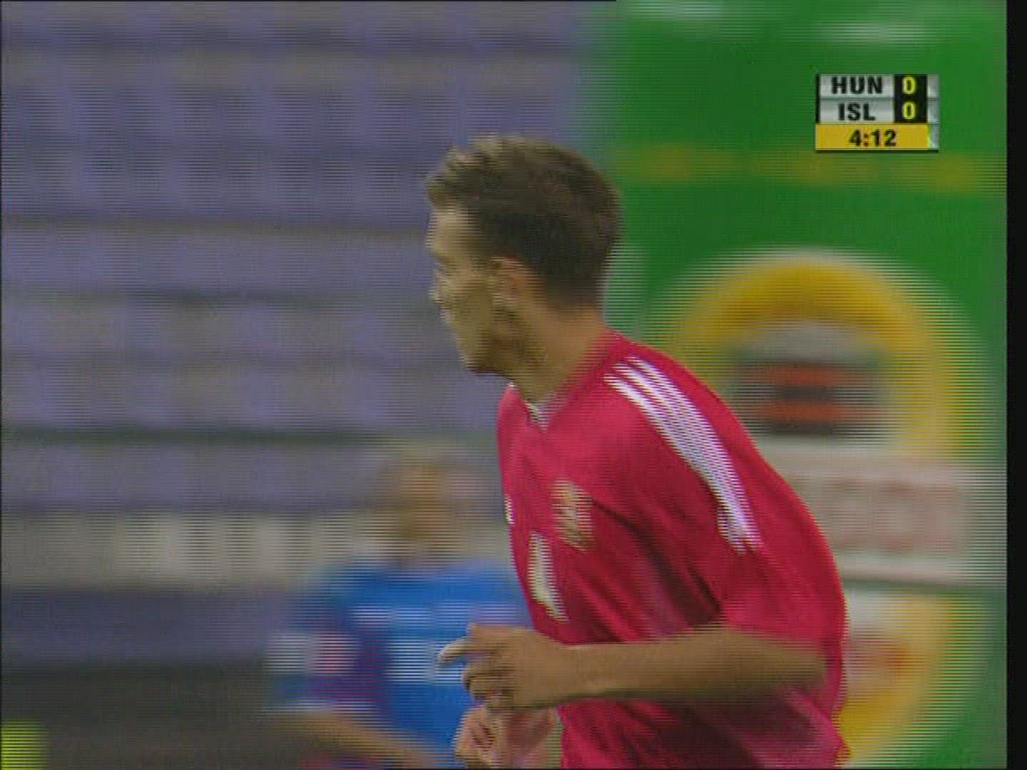 803333648 / World Cup Qualification 2006 / Football Player / Hungary-Iceland