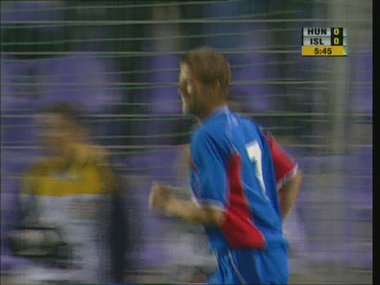 956126288 / World Cup Qualification 2006 / Football Player / Hungary-Iceland