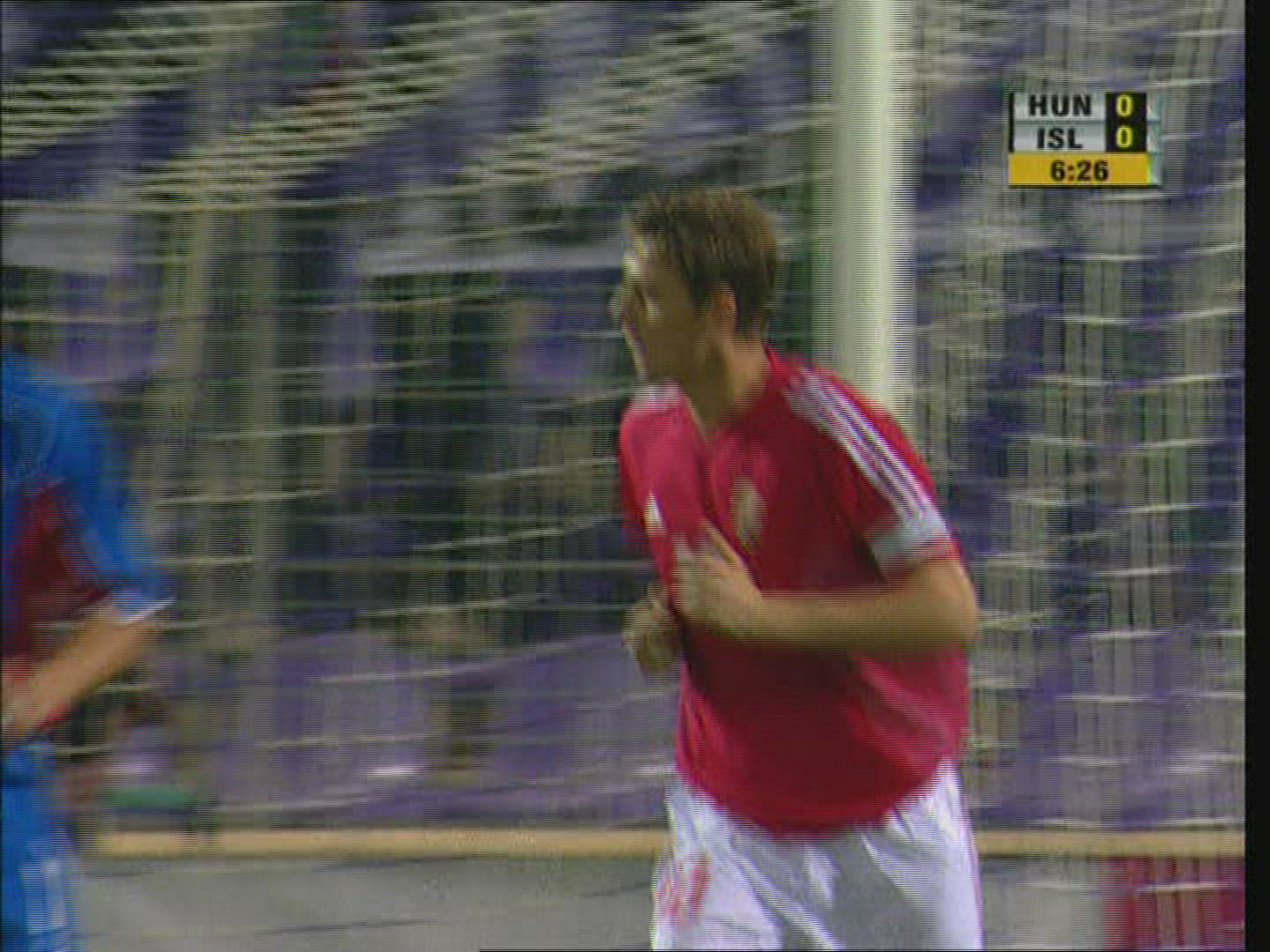 681183699 / World Cup Qualification 2006 / Football Player / Hungary-Iceland