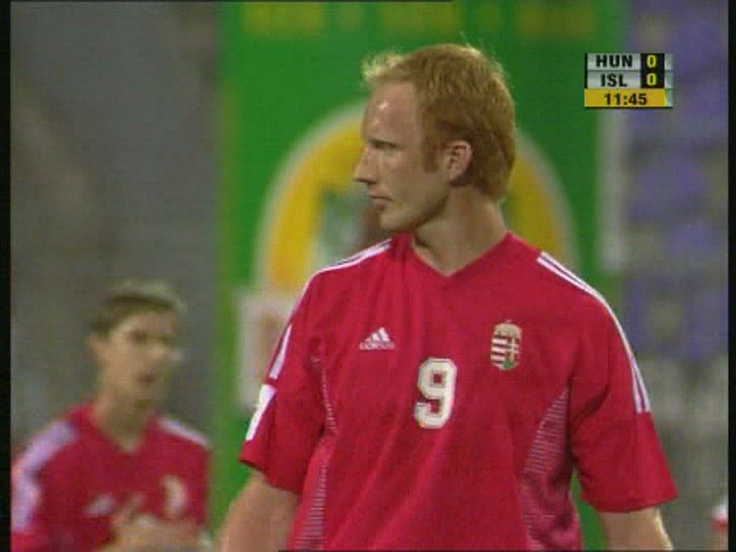 897574627 / World Cup Qualification 2006 / Football Player / Hungary-Iceland