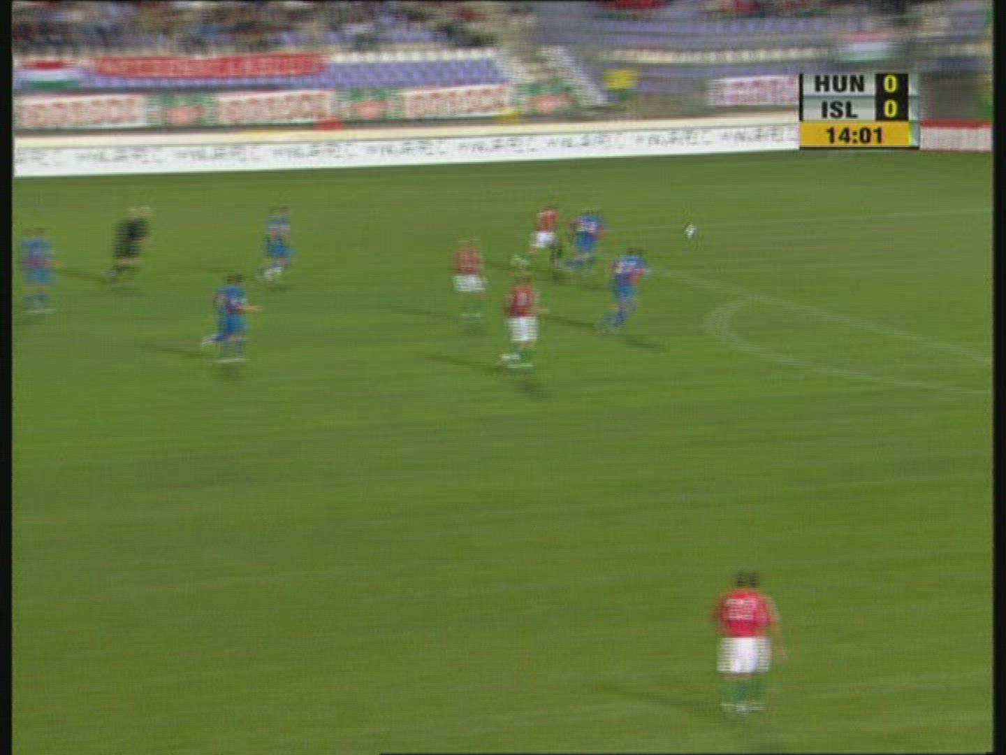 654542801 / World Cup Qualification 2006 / Move / Football / Hungary-Iceland 654542801 / World Cup Qualification 2006 / Move / Football / Hungary-Iceland