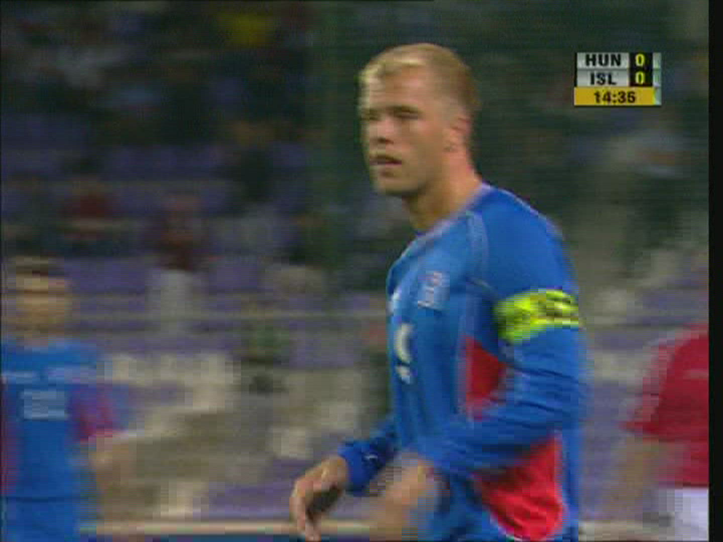 648330087 / World Cup Qualification 2006 / Football Player / Hungary-Iceland