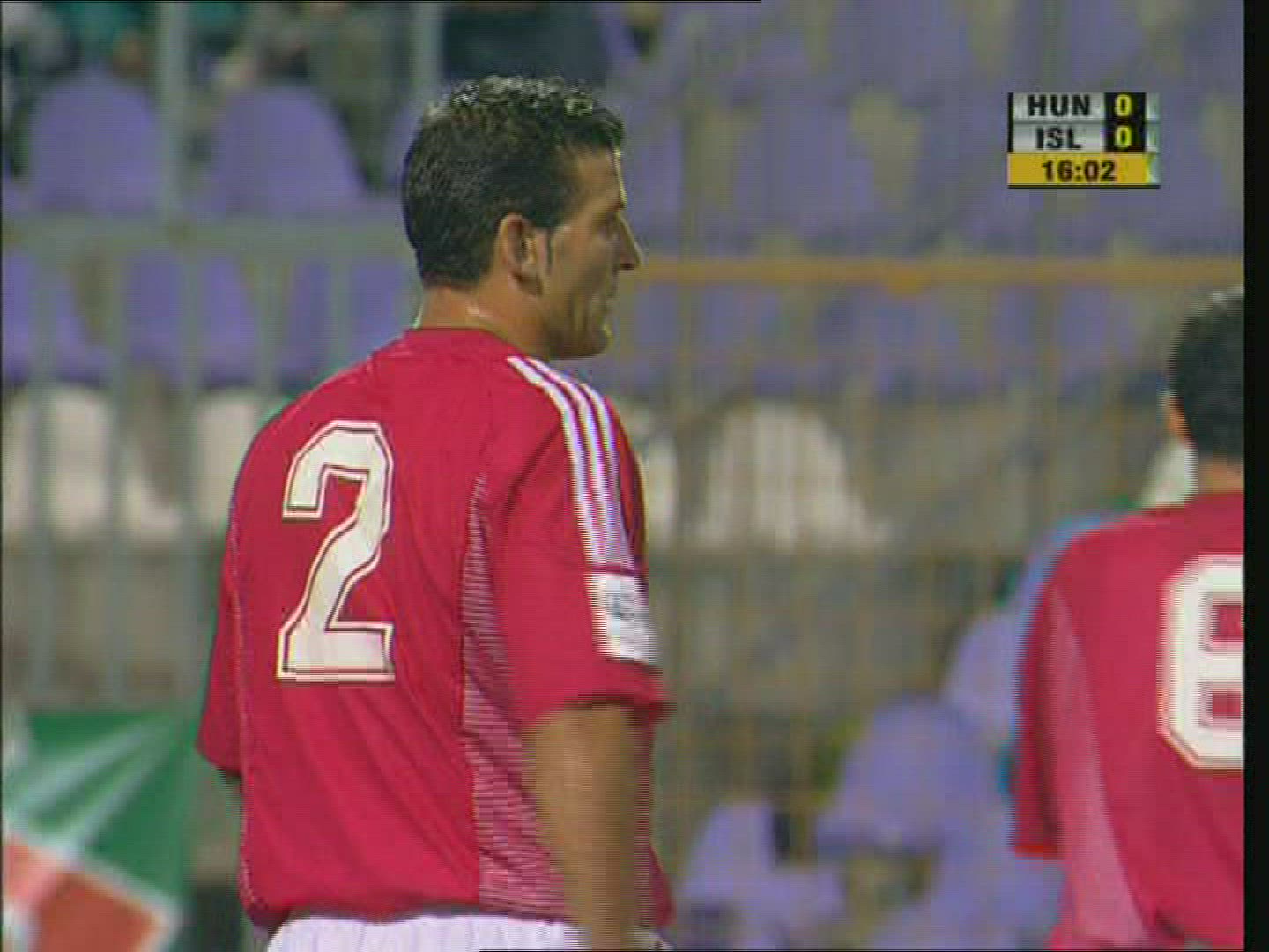 444782599 / World Cup Qualification 2006 / Football Player / Hungary-Iceland