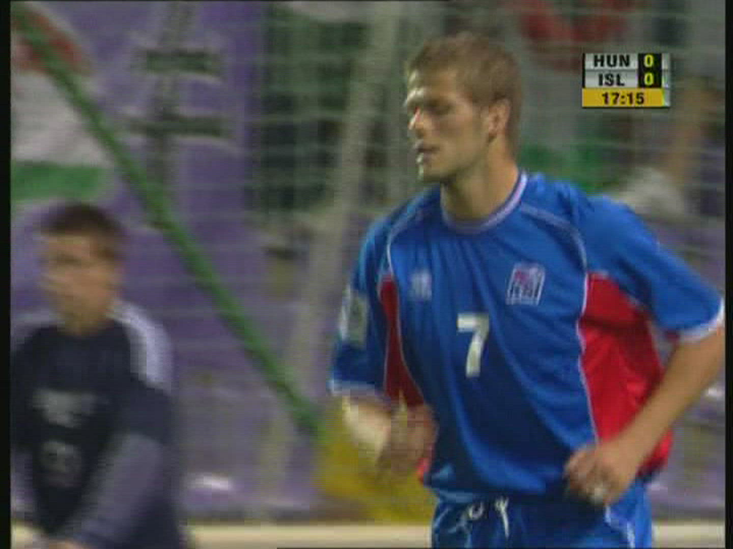 571514870 / World Cup Qualification 2006 / Football / Hungary-Iceland