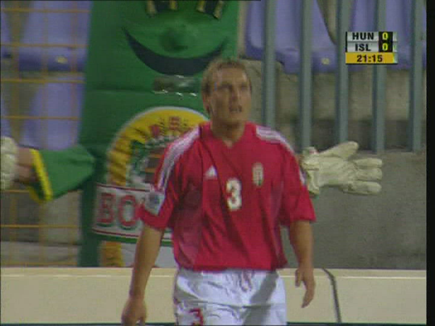 931702267 / World Cup Qualification 2006 / Football / Hungary-Iceland