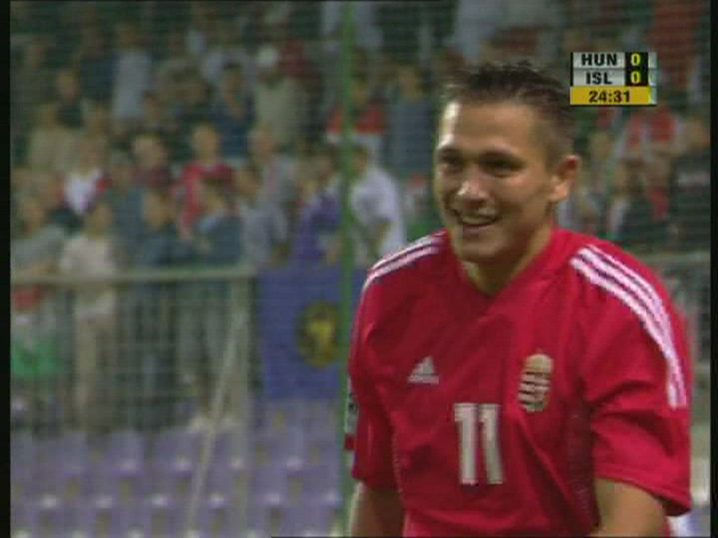 820418539 / World Cup Qualification 2006 / Football / Hungary-Iceland