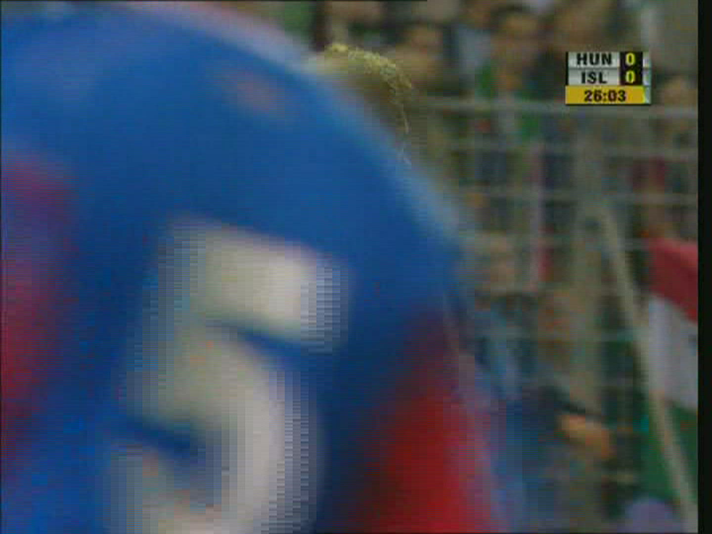 624628332 / World Cup Qualification 2006 / Football / Hungary-Iceland