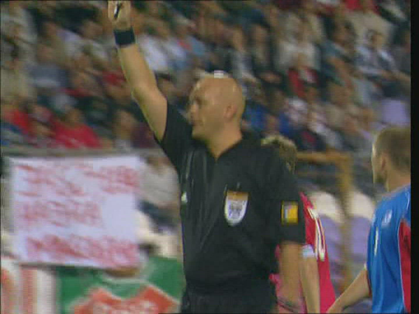 768966322 / World Cup Qualification 2006 / Referee / Football / Hungary-Iceland